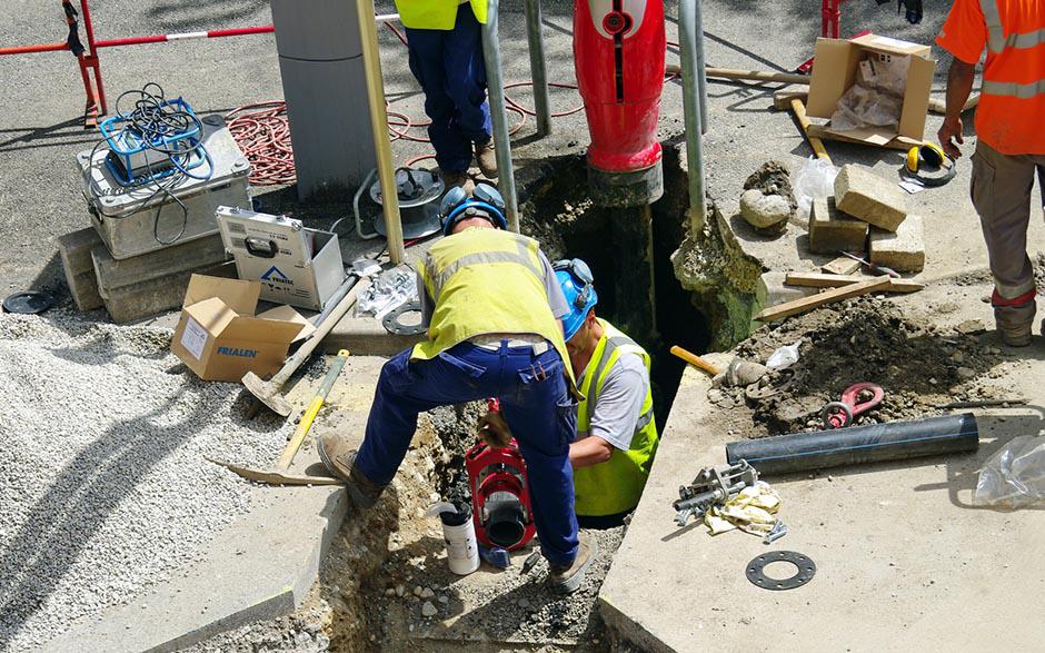 débouchage canalisation Domont