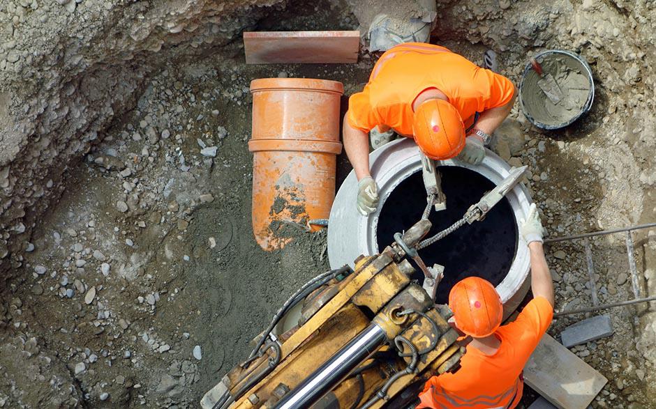 débouchage canalisation Domont