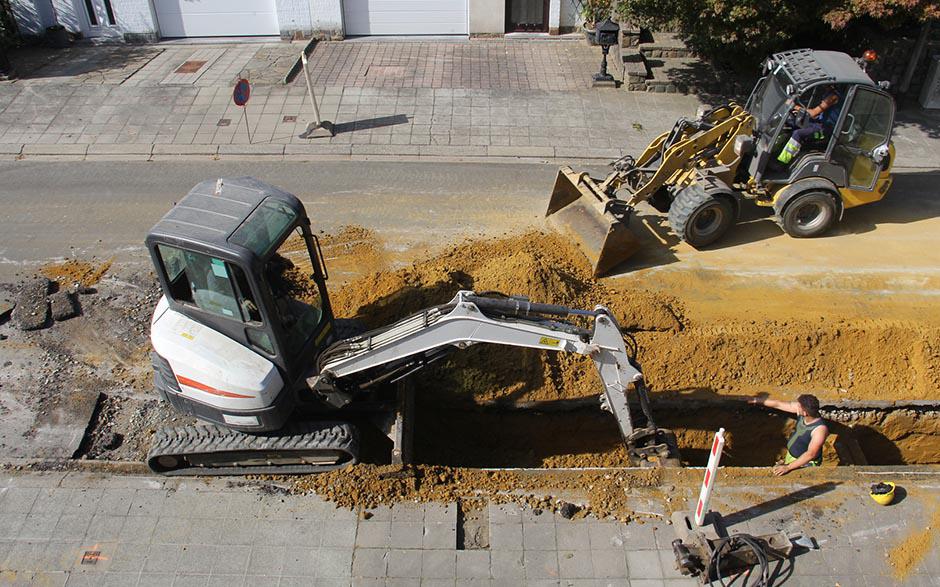 débouchage canalisation Domont
